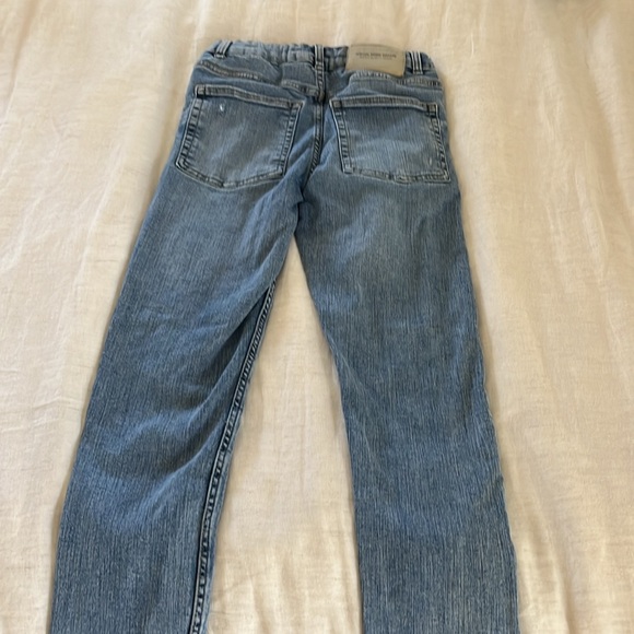 ZARA jeans | boys denim jeans size 13-14 |  adjustable waist - Picture 2 of 4
